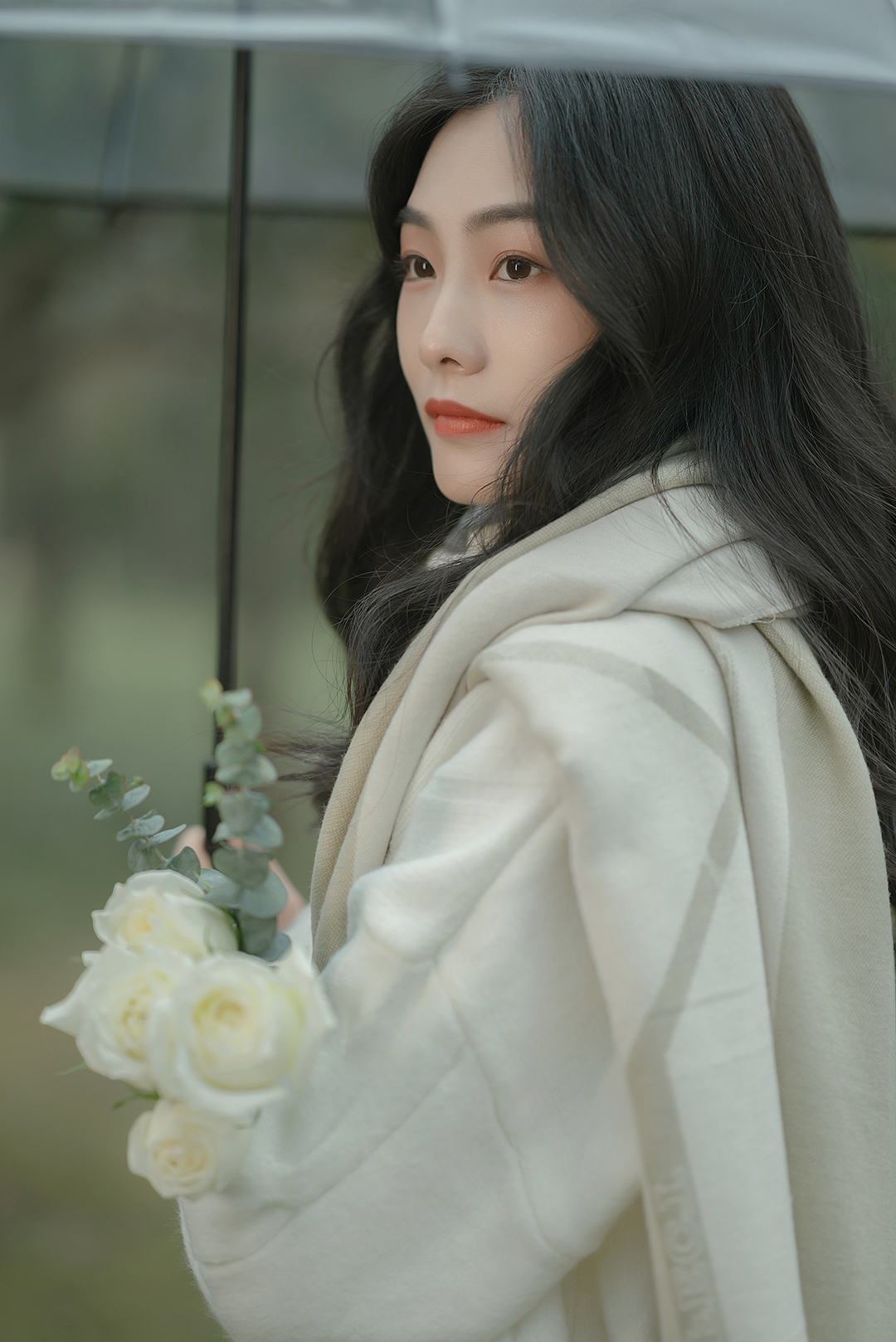 阴天拍照指南-低饱和温柔色系（图ZMjg5MDM0NDM2） - 人像摄影 - 站酷设计师摄影师爱德华原创素材 - 站酷ZCOOL