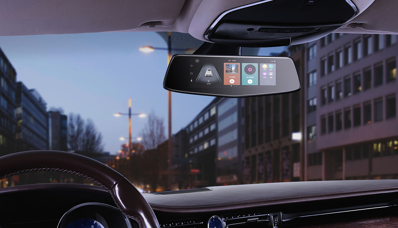 拍个后视镜 顺带拍了车（图ZNjIwOTU2OTI=） - 产品摄影 - 站酷设计师摄影师EricWong原创素材 - 站酷ZCOOL