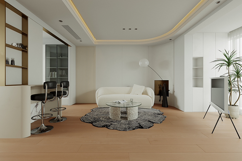 Tomato_vision|現(xiàn)代風（圖ZMzYzMTA1Njgw） - 家裝設計 - 站酷設計師Tomato_vision原創(chuàng)素材 - 站酷ZCOOL