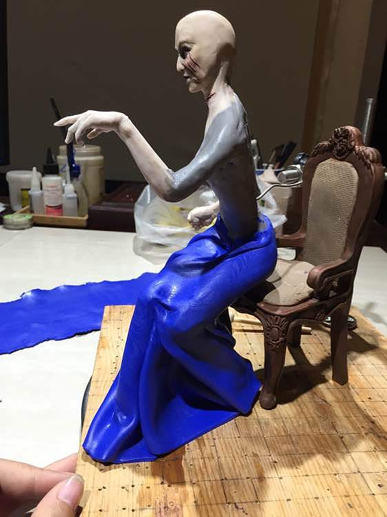 冰与火之歌-权力游戏-石心夫人