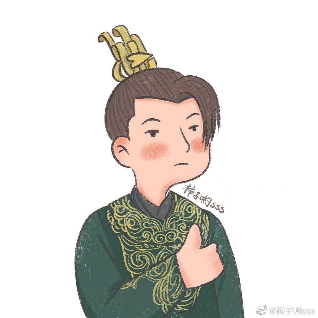 庆余年小头像（图ZMTkyNDg3NzAw） - 创作习作 - 站酷设计师柿子喲sss原创素材 - 站酷ZCOOL