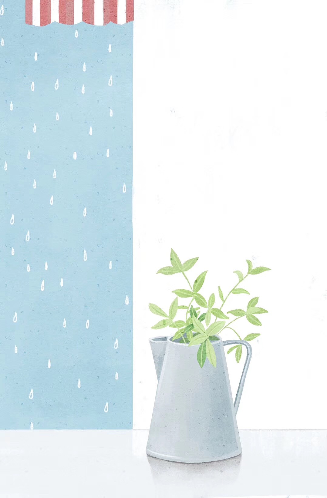 【原创】昨天 今天 下雨天--by淼淼