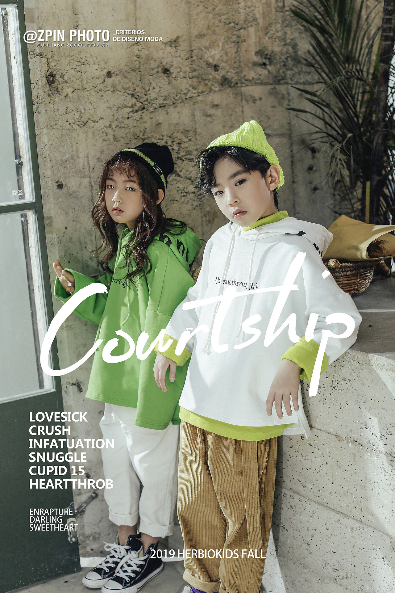 2019冬OBB韩国童装（图ZMTY3NjQ3MTQ4） - 时尚/艺术摄影 - 站酷设计师众品文化原创素材 - 站酷ZCOOL
