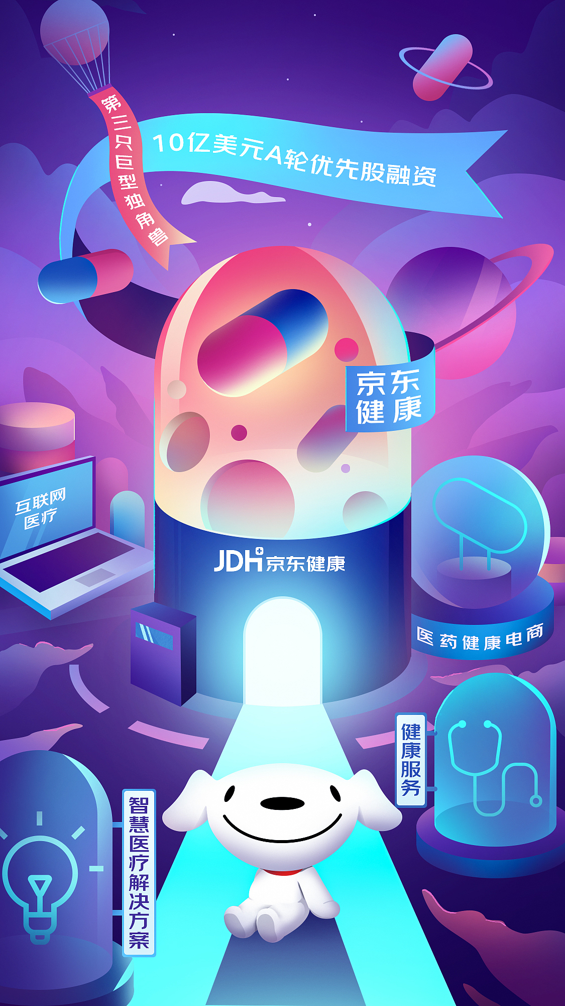 京东集团2019年年度十件大事-by林客贝思