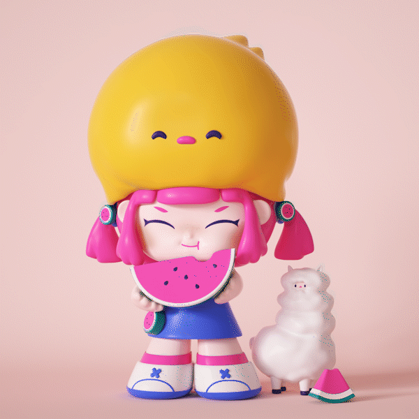 NINENINE/奈奈鸡——IP形象设计（图ZMjc0OTQ1MjI4） - IP形象 - 站酷设计师纷扰君原创素材 - 站酷ZCOOL