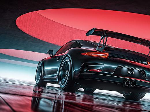 Porsche 911 GT3 RS