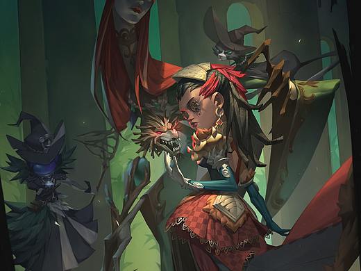 第五人格