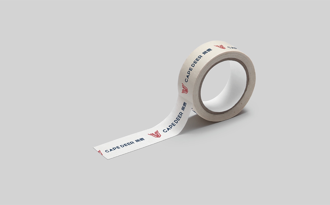 墨意堂设计——角鹿