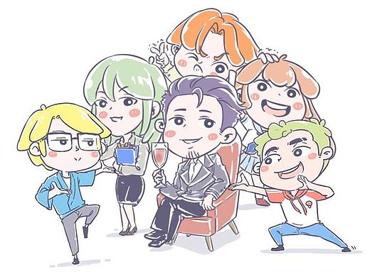 鹭鼎记之那些小剧场 NO.24【速效减肥了解一下】