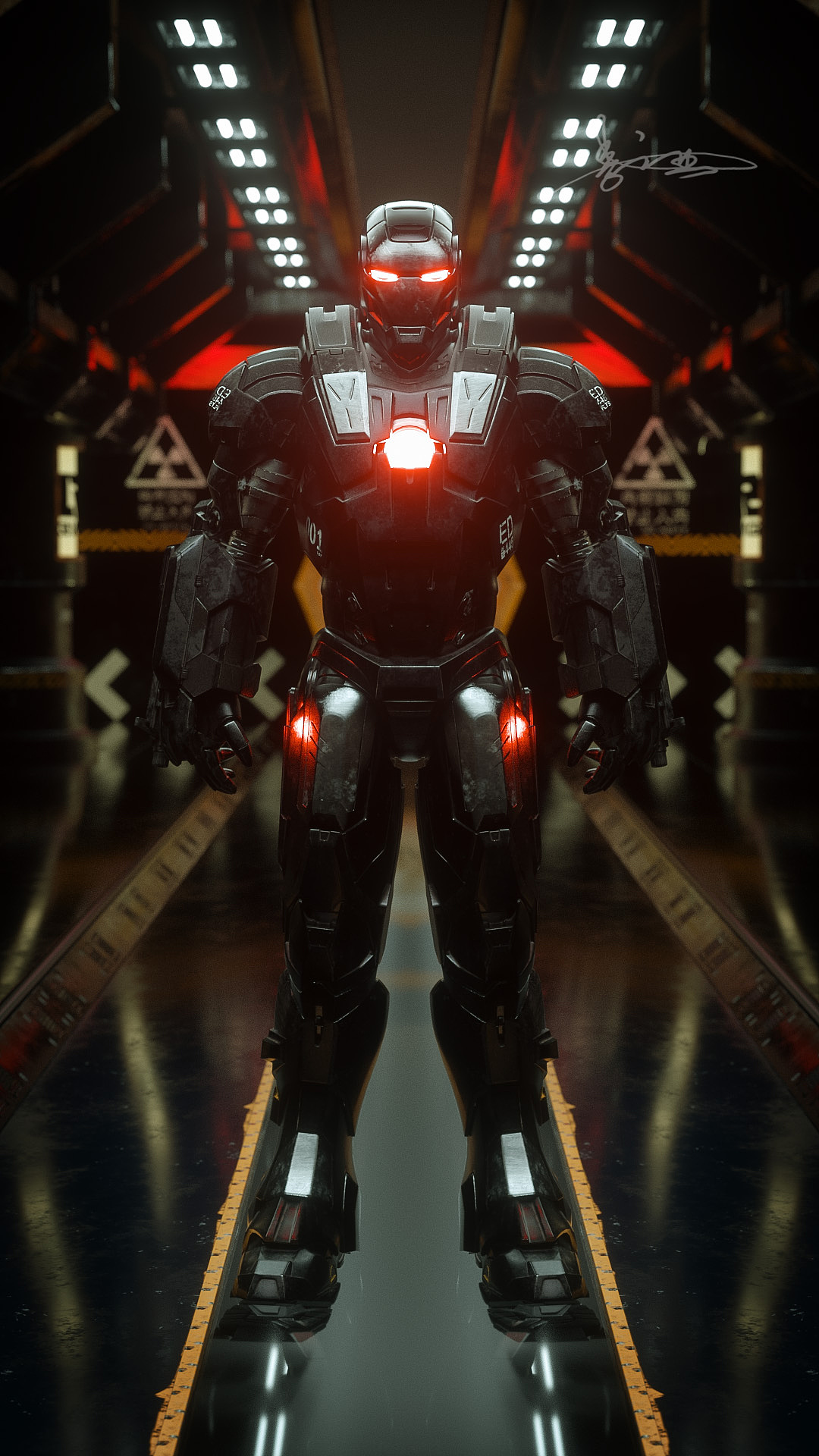 Iron man_gears of war