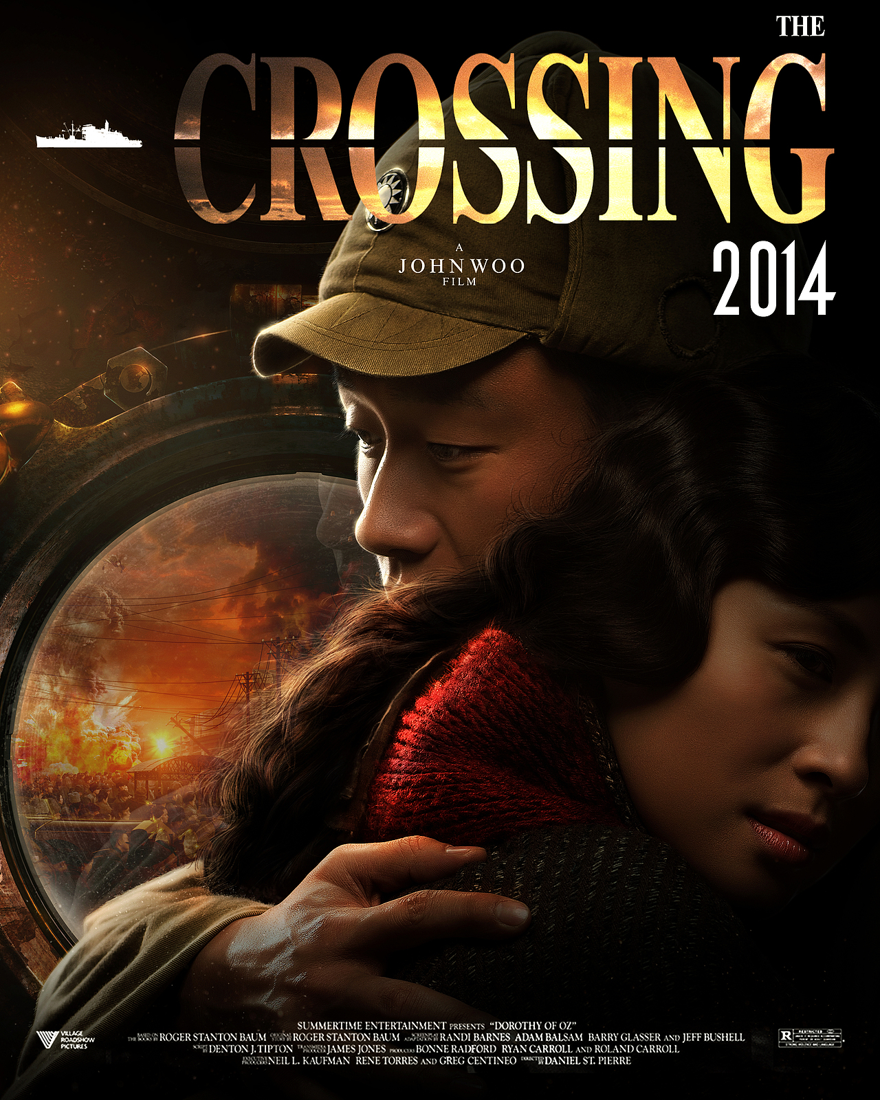 太平轮电影海报（图ZNzMzMzc5NDQ=） - 海报 - 站酷设计师I大KI原创素材 - 站酷ZCOOL