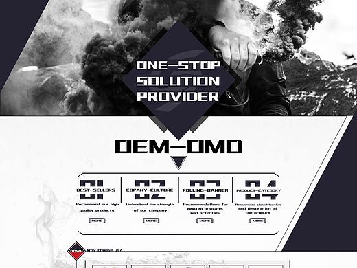 阿里巴巴（Alibaba）国际站-店铺装修承包日常 ( 二 )