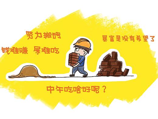 社畜的一天