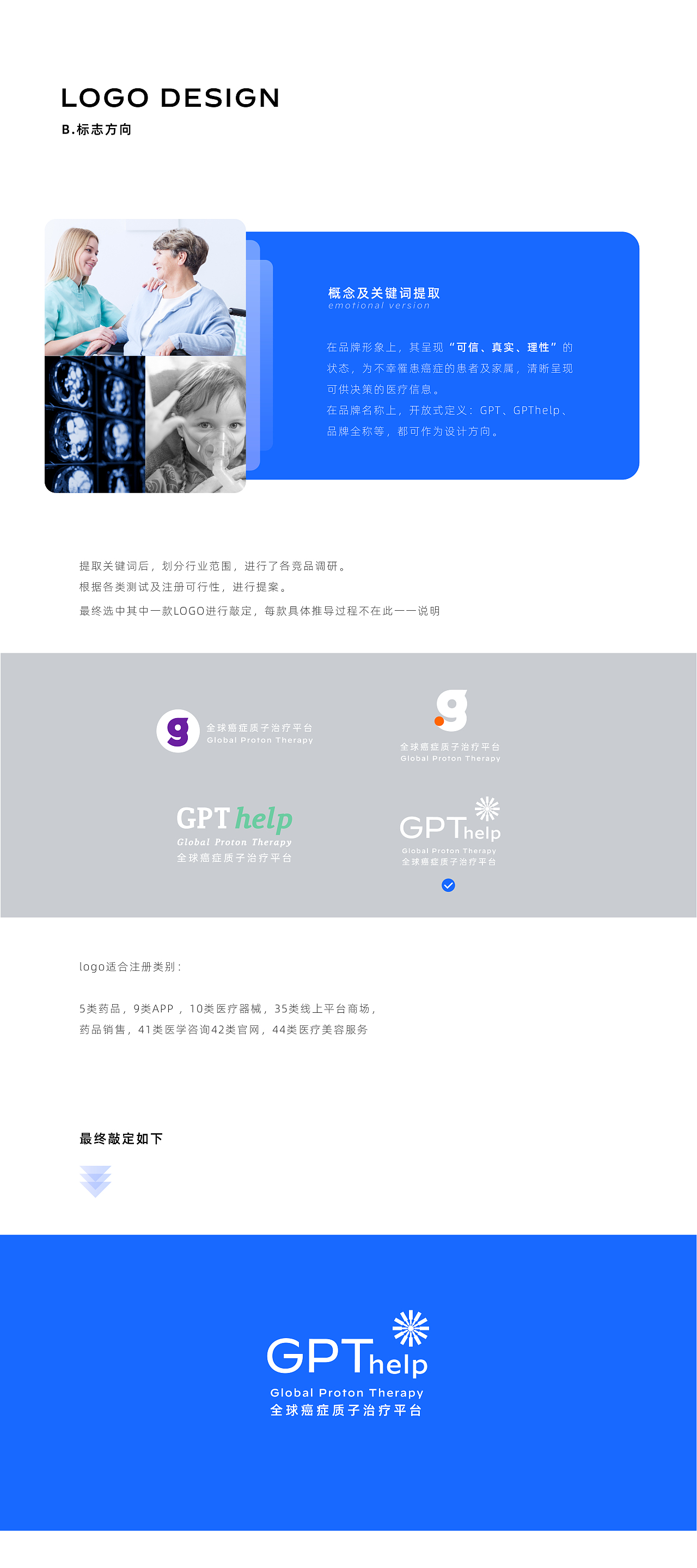 GPThelp医疗平台设计过程梳理（设计+产品）
