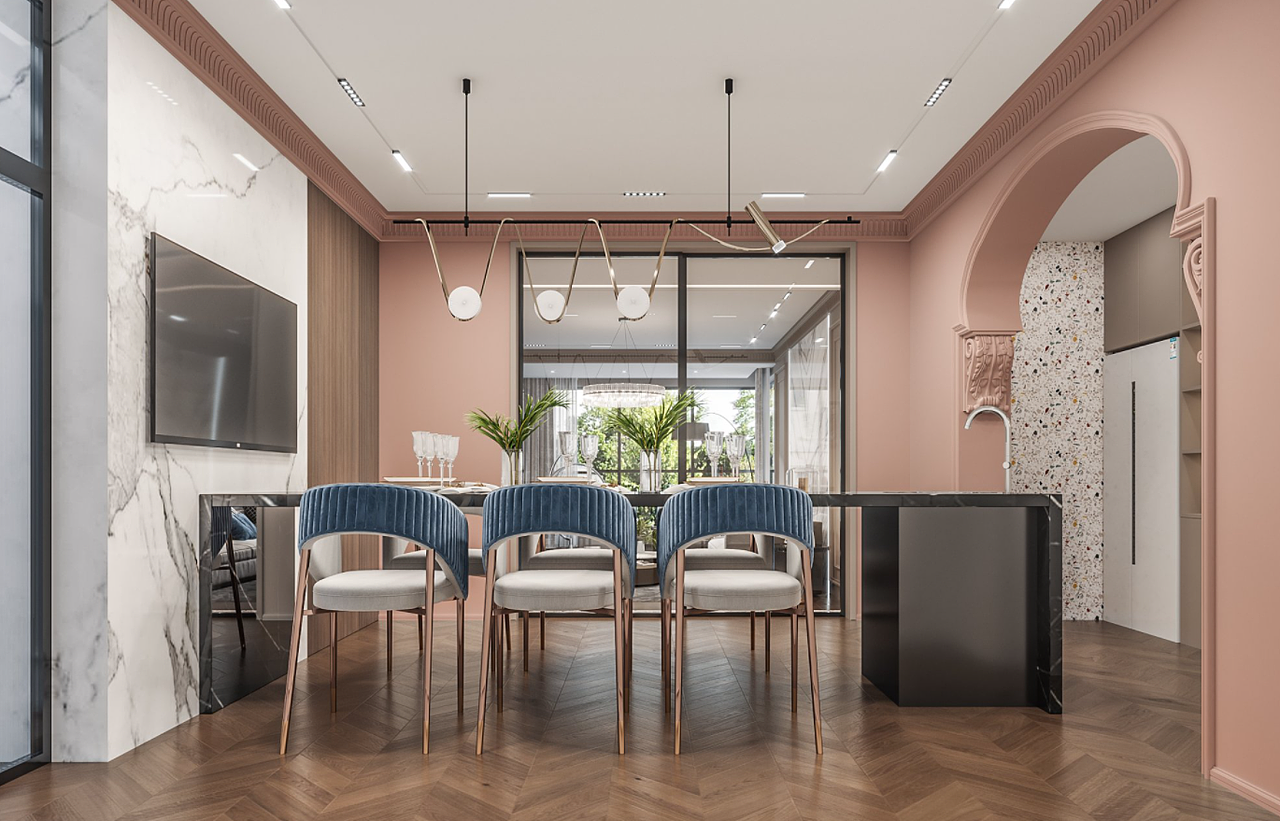 意式轻奢 集优雅奢华与稳重于一身