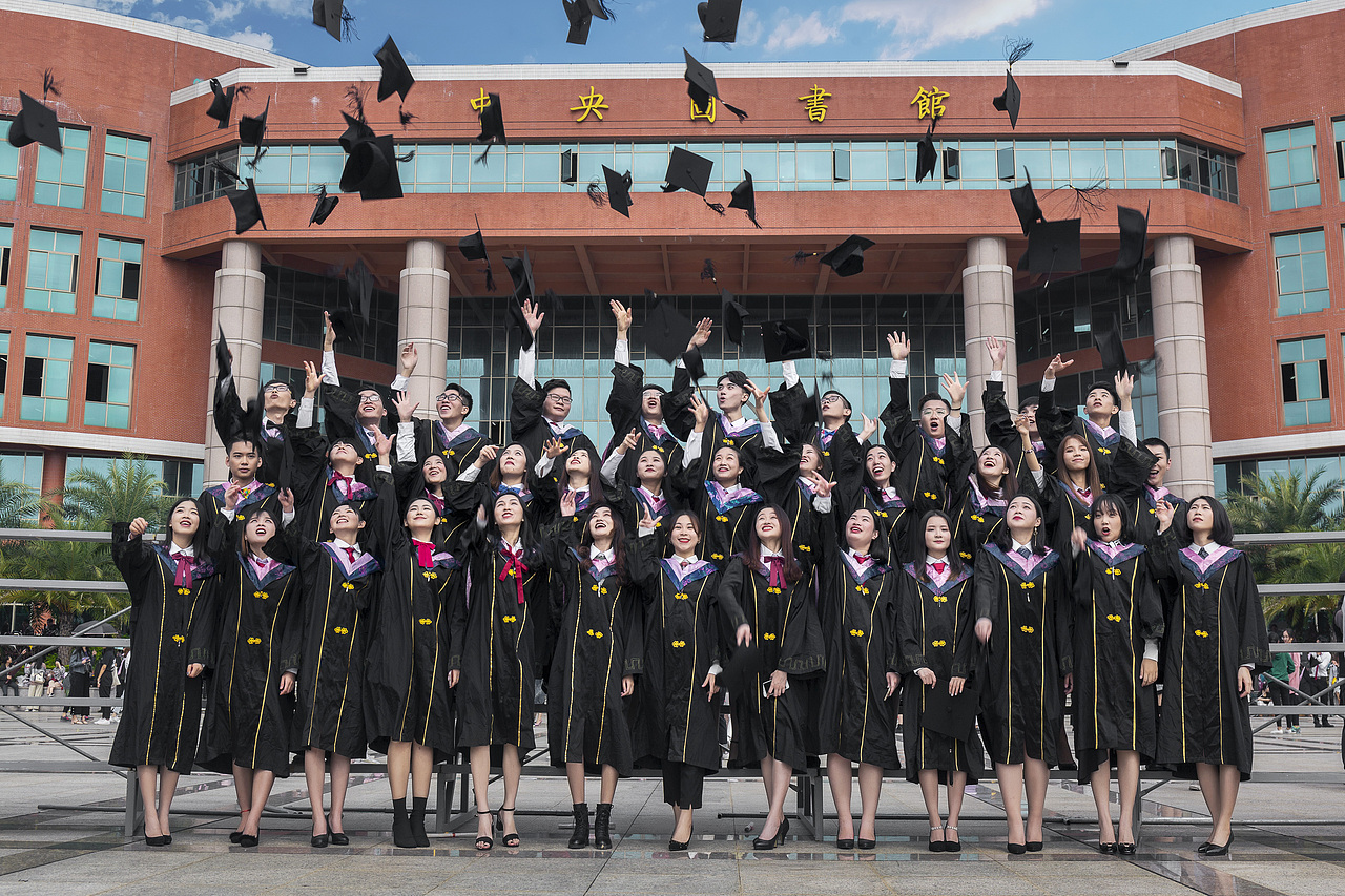 青春纪念册 毕业照（跟拍） 壹