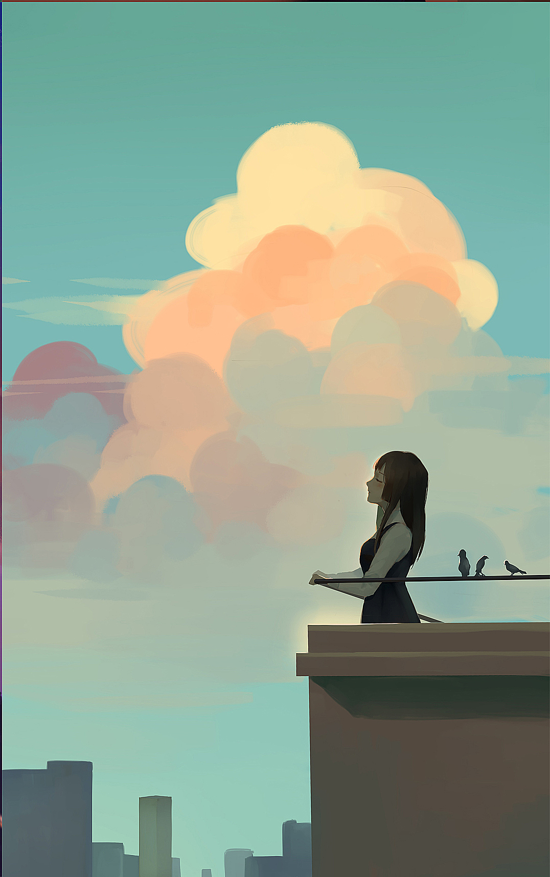 插画习作（图ZMTk5NTU0NTk2） - 创作习作 - 站酷设计师焦糖肥宅原创素材 - 站酷ZCOOL