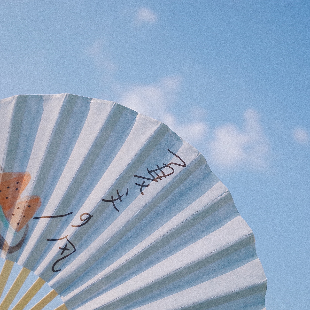 夏日清凉& 产品设计 扇子