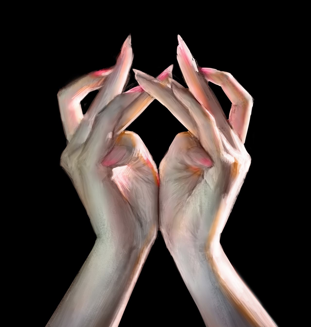 手...附過程（圖ZMTc2OTI1ODIw） - 創(chuàng)作習作 - 站酷設計師JJJJJJoker原創(chuàng)素材 - 站酷ZCOOL