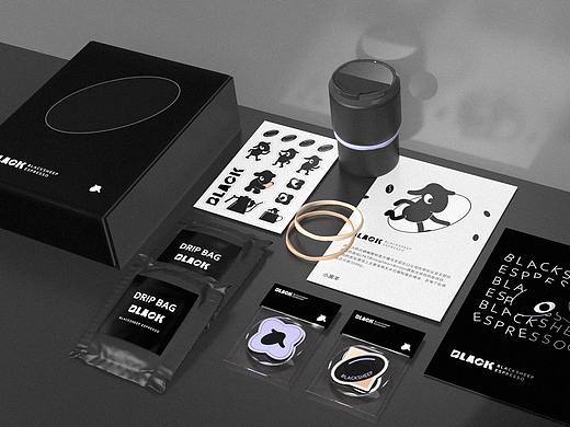 BLACKSHEEP-咖啡套装