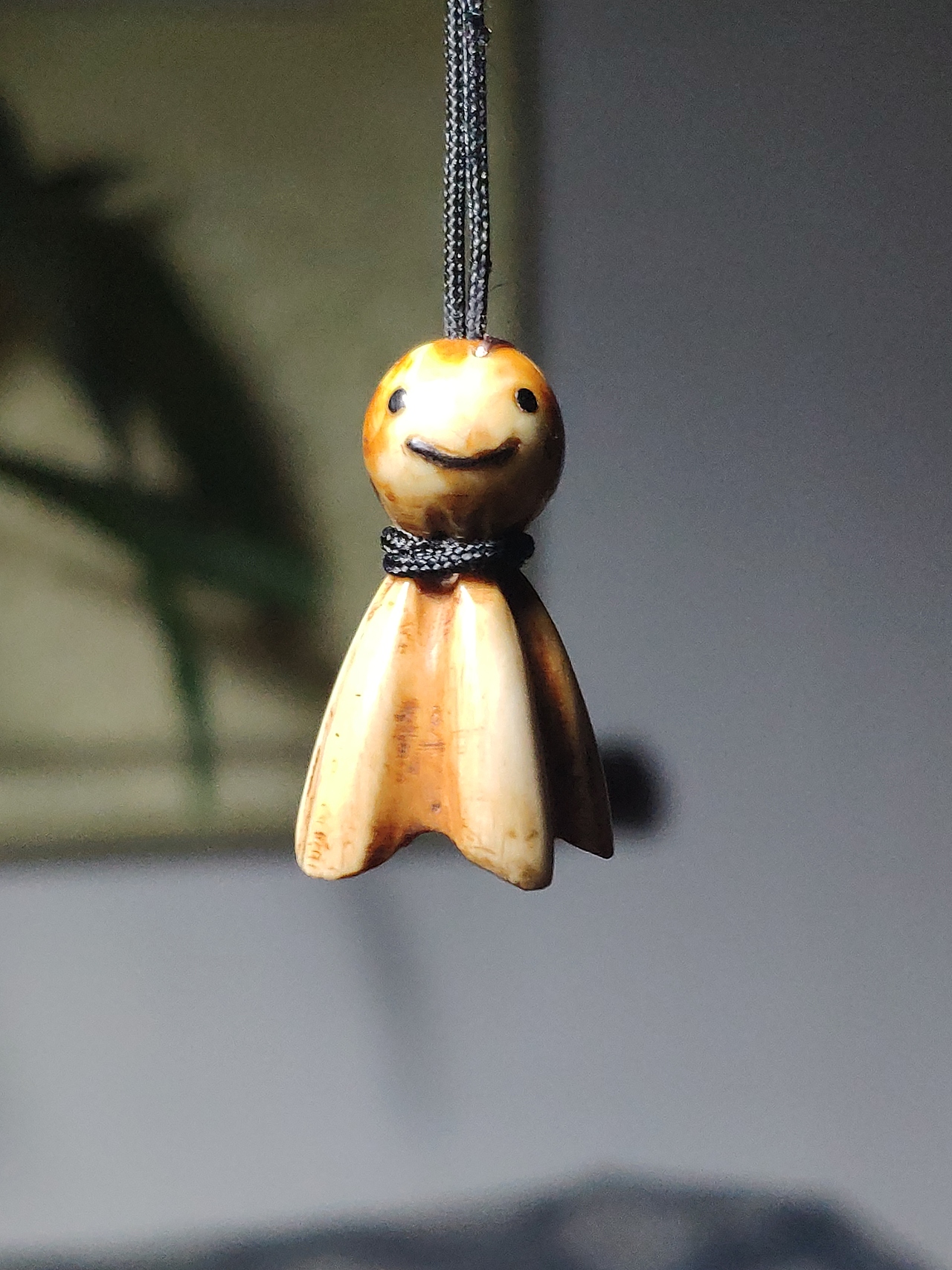 仿法师的扫晴娘小挂件（图ZMTQ3MzU4NjQ0） - 首饰设计 - 站酷设计师易水寒12358原创素材 - 站酷ZCOOL