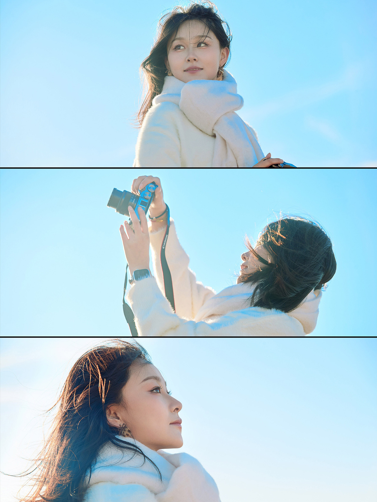 秋天的留念（图ZMzgwNDY1ODk2） - 人像摄影 - 站酷设计师蓝太阳TNT原创素材 - 站酷ZCOOL