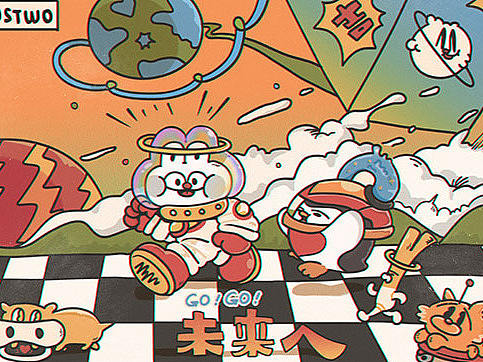 2021插画总结