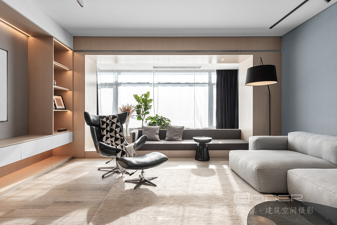 「极客之家」家装设计项目摄影（图ZMjA1ODUwMDI4） - 环境/建筑摄影 - 站酷设计师AnderMedia原创素材 - 站酷ZCOOL