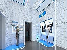 新乡医疗展厅装修公司医疗展厅设计案例哪些常见类型