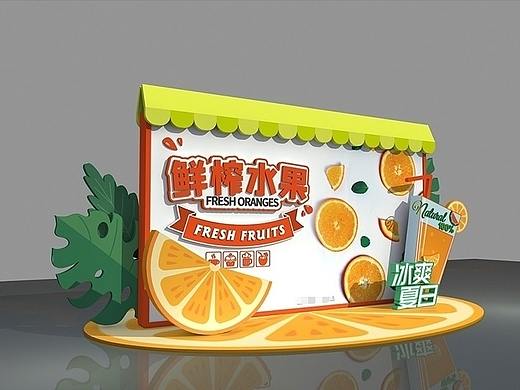 促销美陈