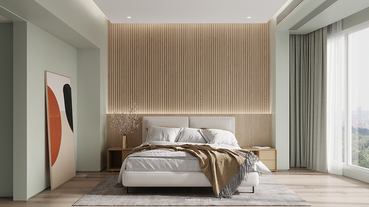 映像視覺 | Morden Space