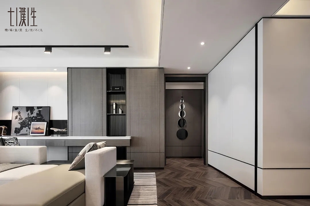 现代简约（图ZMjIzNzI4NjUy） - 家装设计 - 站酷设计师七璞生原创素材 - 站酷ZCOOL