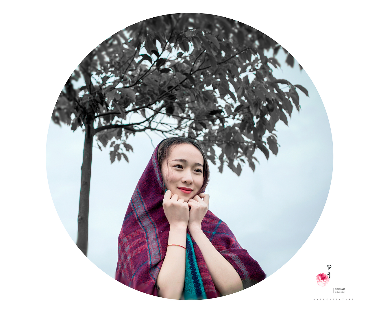 吃茶吃饭过，听风听雨眠。（图ZNDg3NzE4MTY=） - 人像摄影 - 站酷设计师樊天亮了吗原创素材 - 站酷ZCOOL
