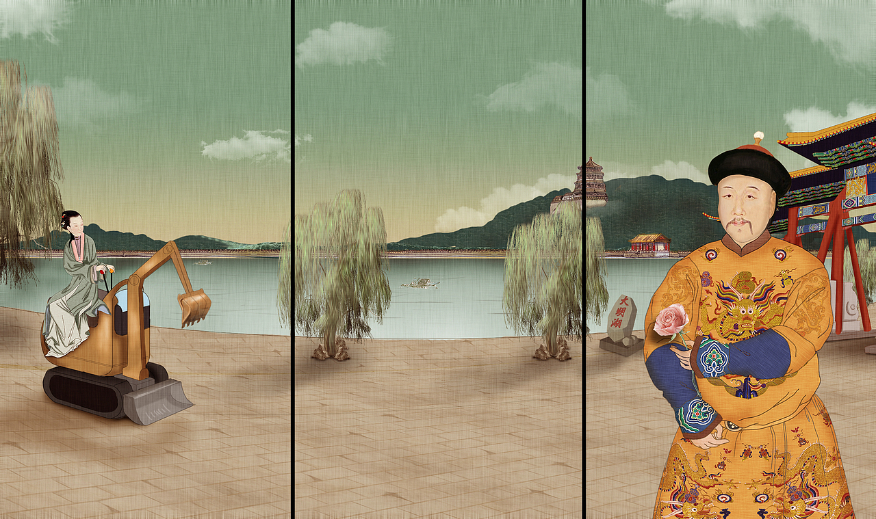 4天插画写词,4天视频录音制作,2天调整修改,这个男人有点屌屌的(图ZNjMzNzkyMjQ=) - 短片 - 站酷设计师百家原创素材 - 站酷ZCOOL