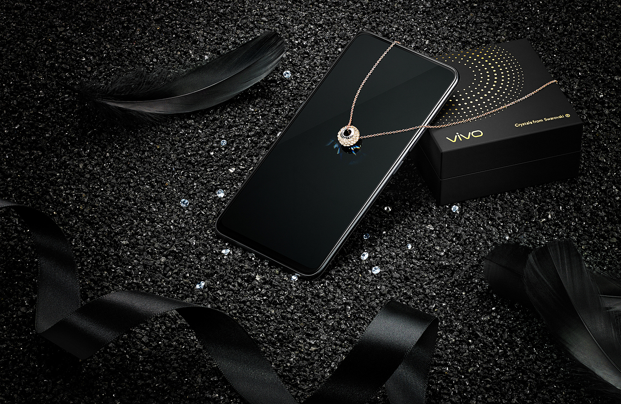 vivo NEX 项链礼盒
