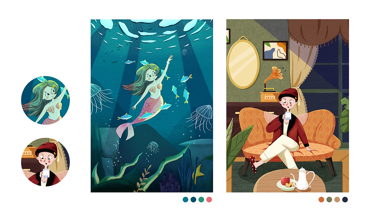 近期的一些练习