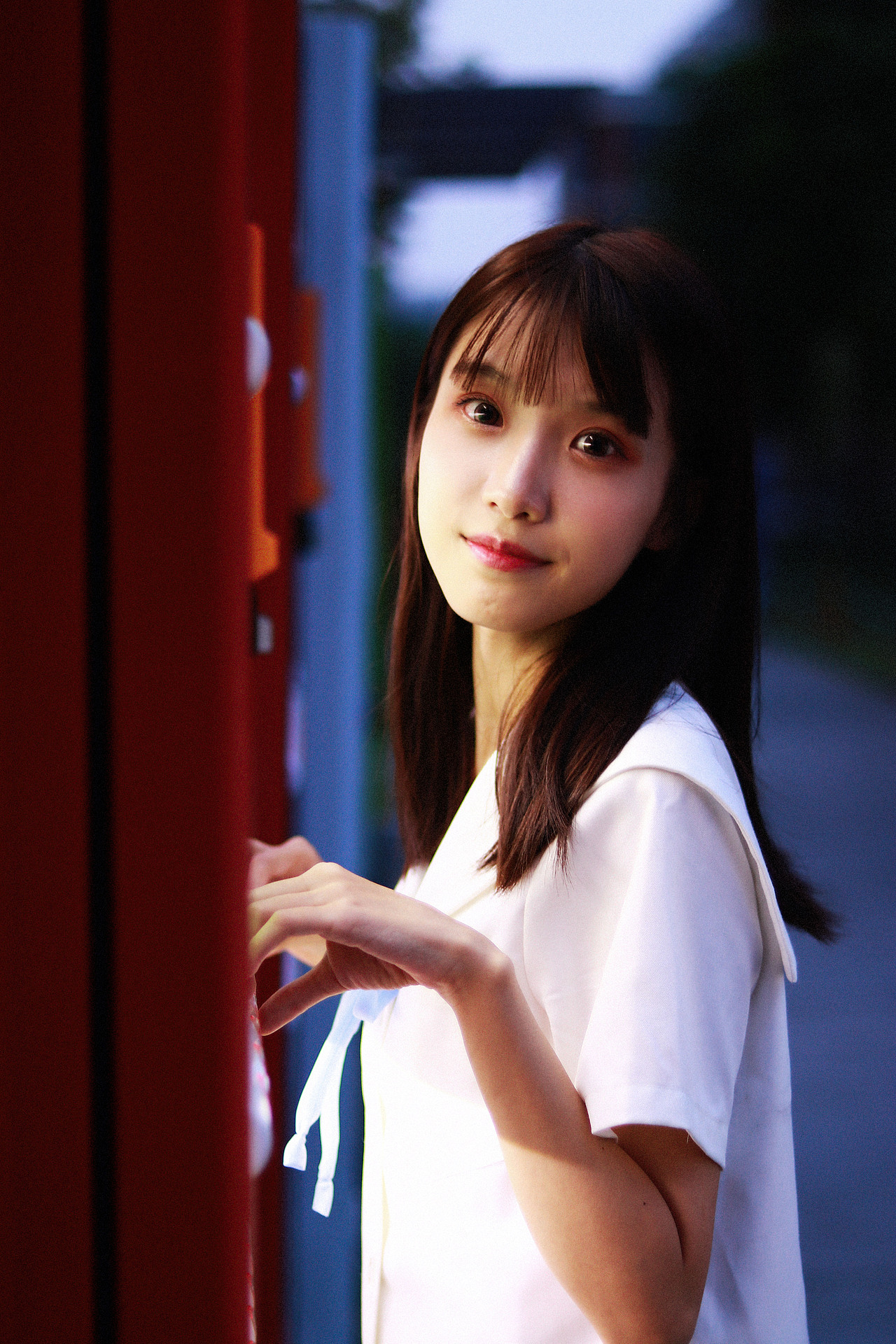 『小九写真集』|摄影|人像摄影|是一舟啊_原创作品-站酷zcool