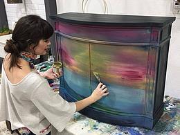 藝術(shù)家眼里的舊家具與你眼里的舊家具有何不同？