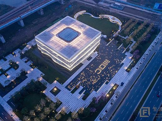 【繁溪建筑摄影】苏州某地产建筑景观摄影