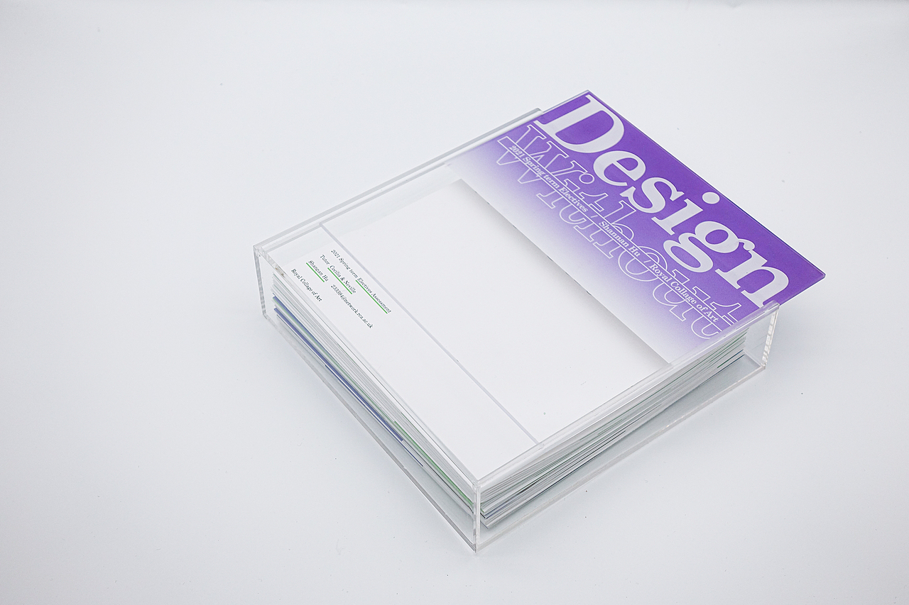 Design Without 作品集