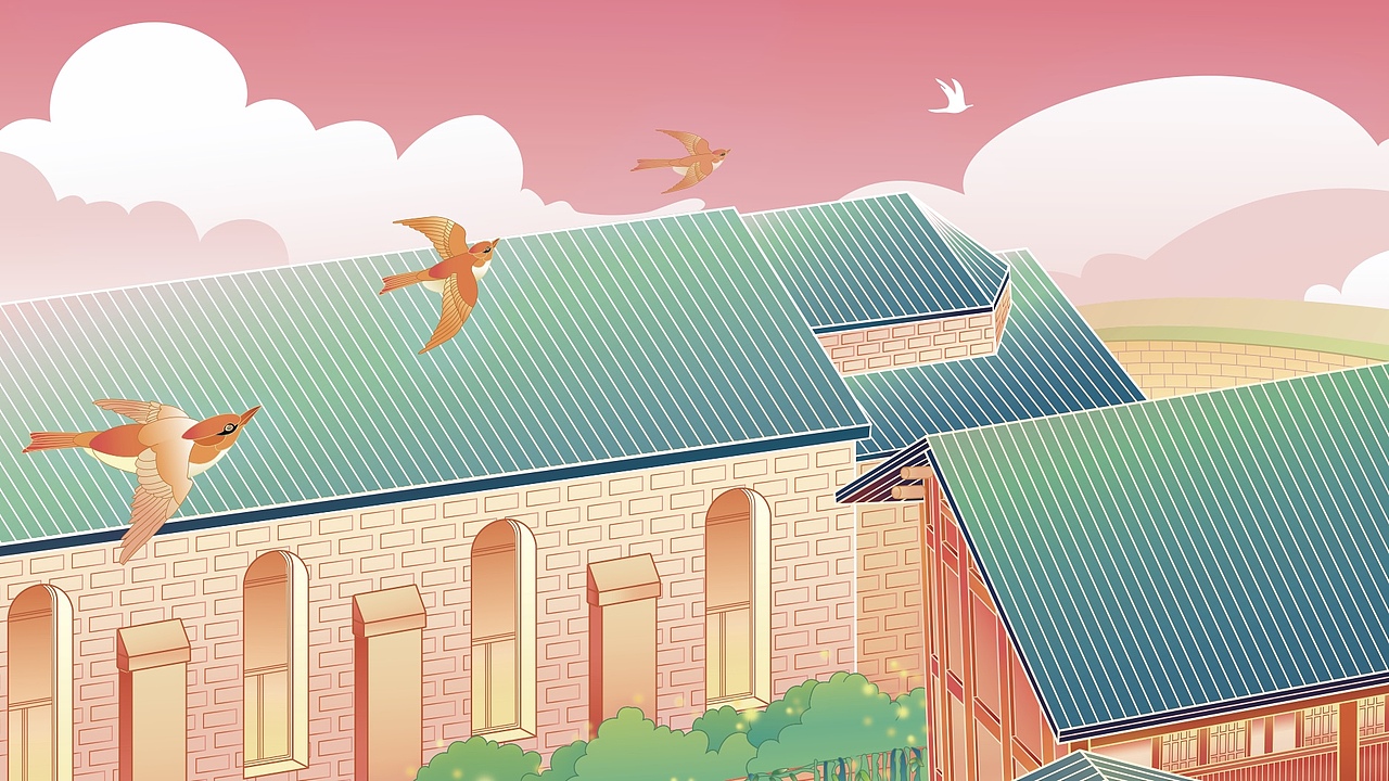 祈福院 活动中心