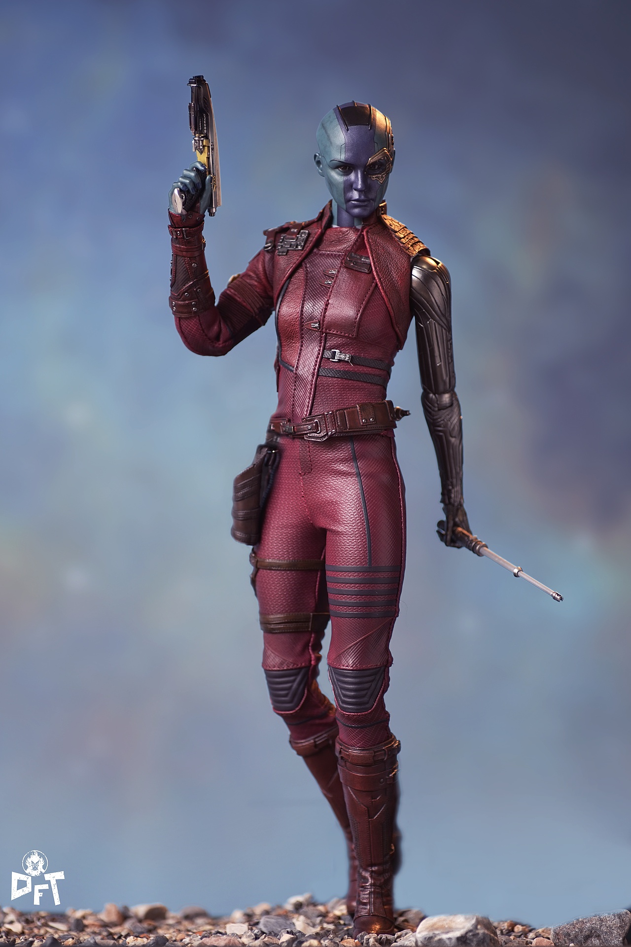 hottoys 星云