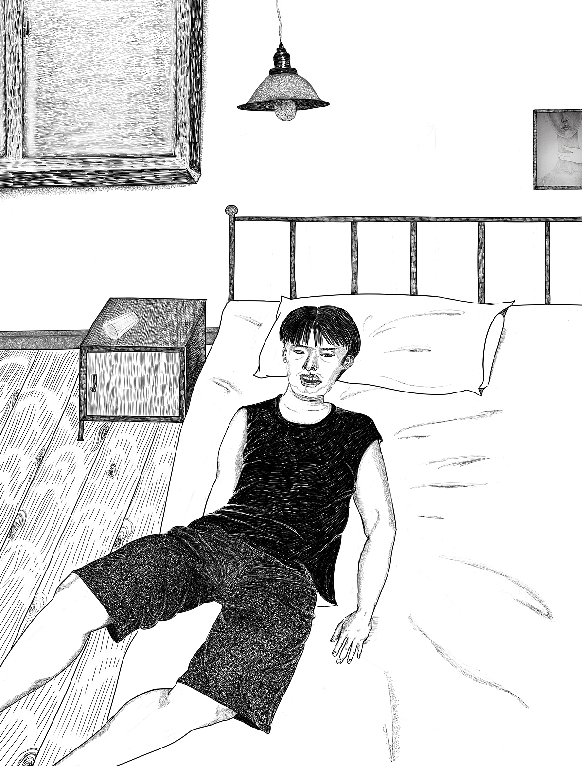 那些不可能存在的存在——犹地（图ZNTc0NjQwMDQ=） - 绘本 - 站酷设计师vivi牡丹原创素材 - 站酷ZCOOL