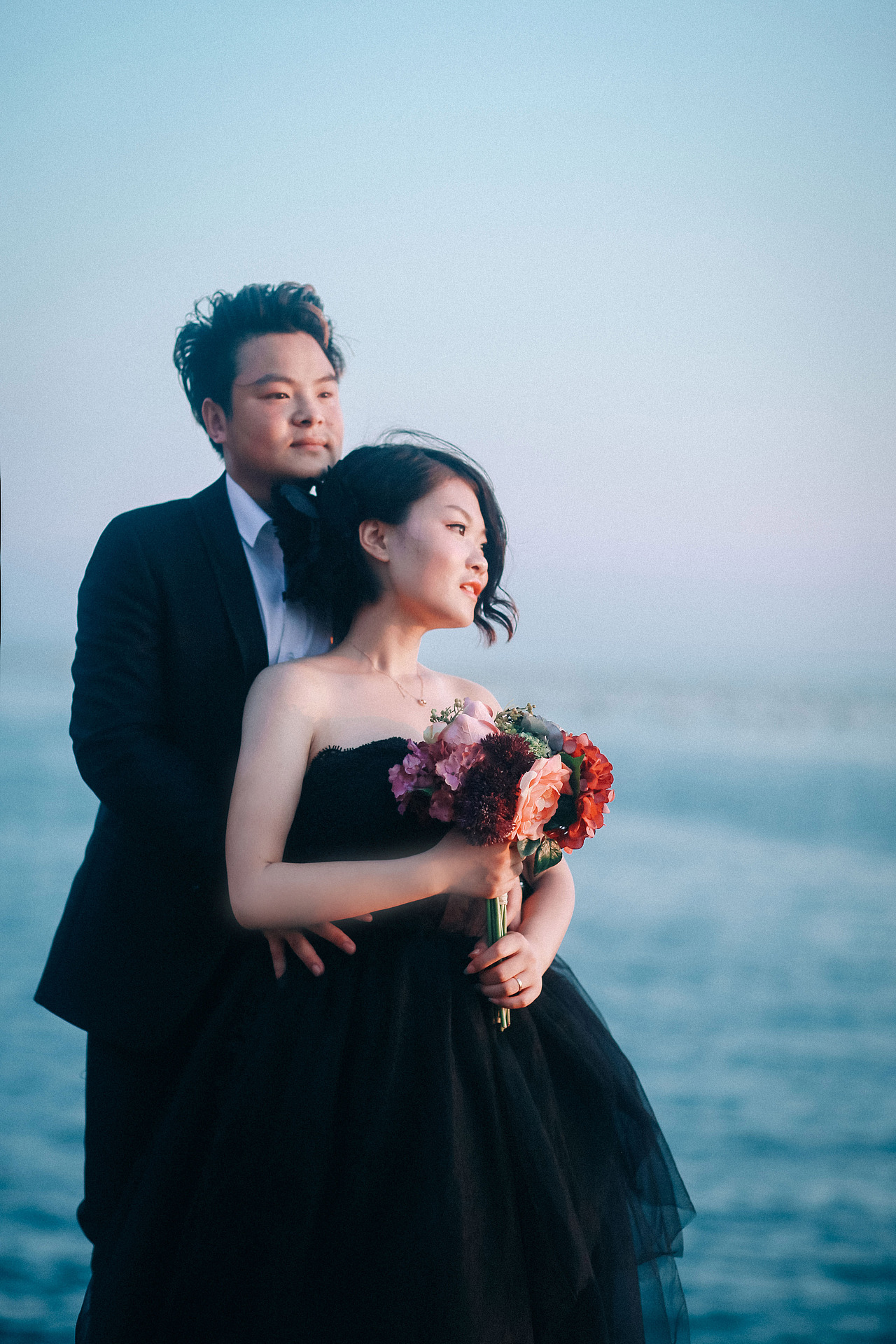 后会无期----东极岛旅拍婚纱