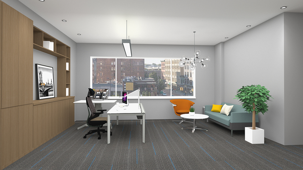 初入行室内设计师之路