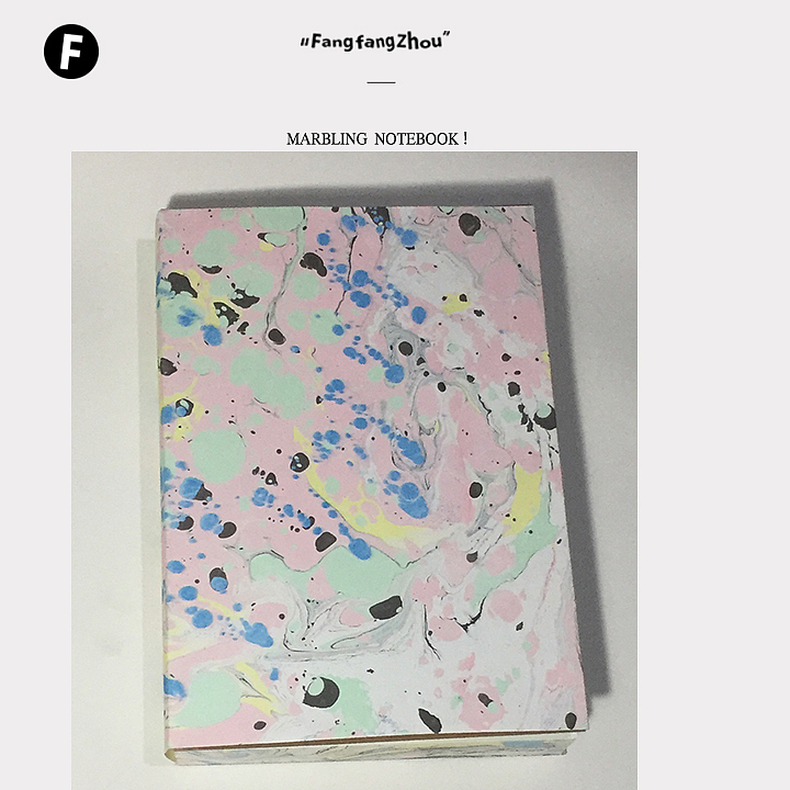 Marbling Ebru 墨流 湿拓画 本子 （三）（图ZNjAwOTUwMzY=） - 图案 - 站酷设计师fangfangzhou原创素材 - 站酷ZCOOL
