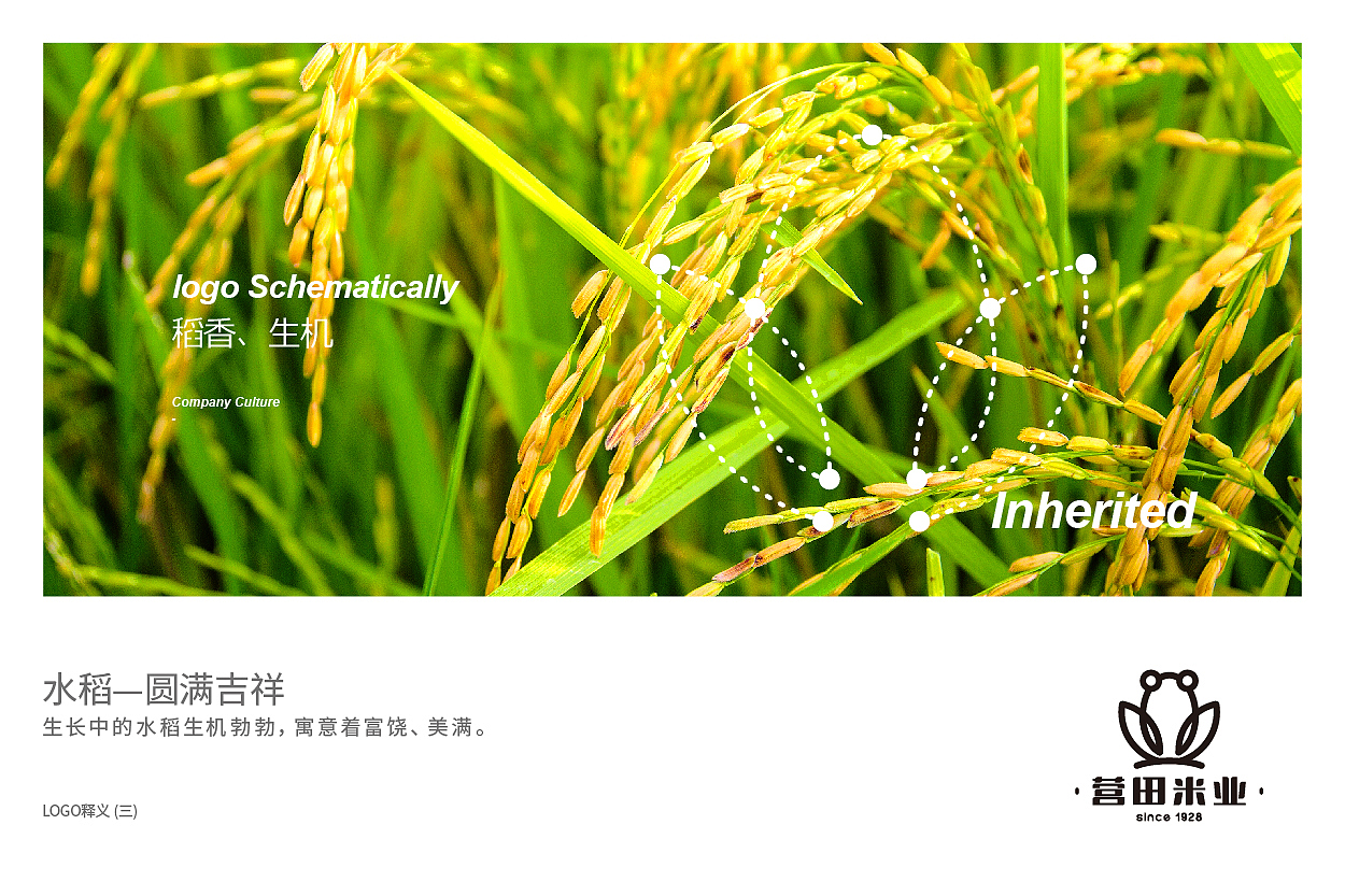 营田米业品牌升级——疯狂的铅笔头(图ZODg3ODAxODA=) - 品牌 - 站酷设计师疯狂的铅笔头原创素材 - 站酷ZCOOL