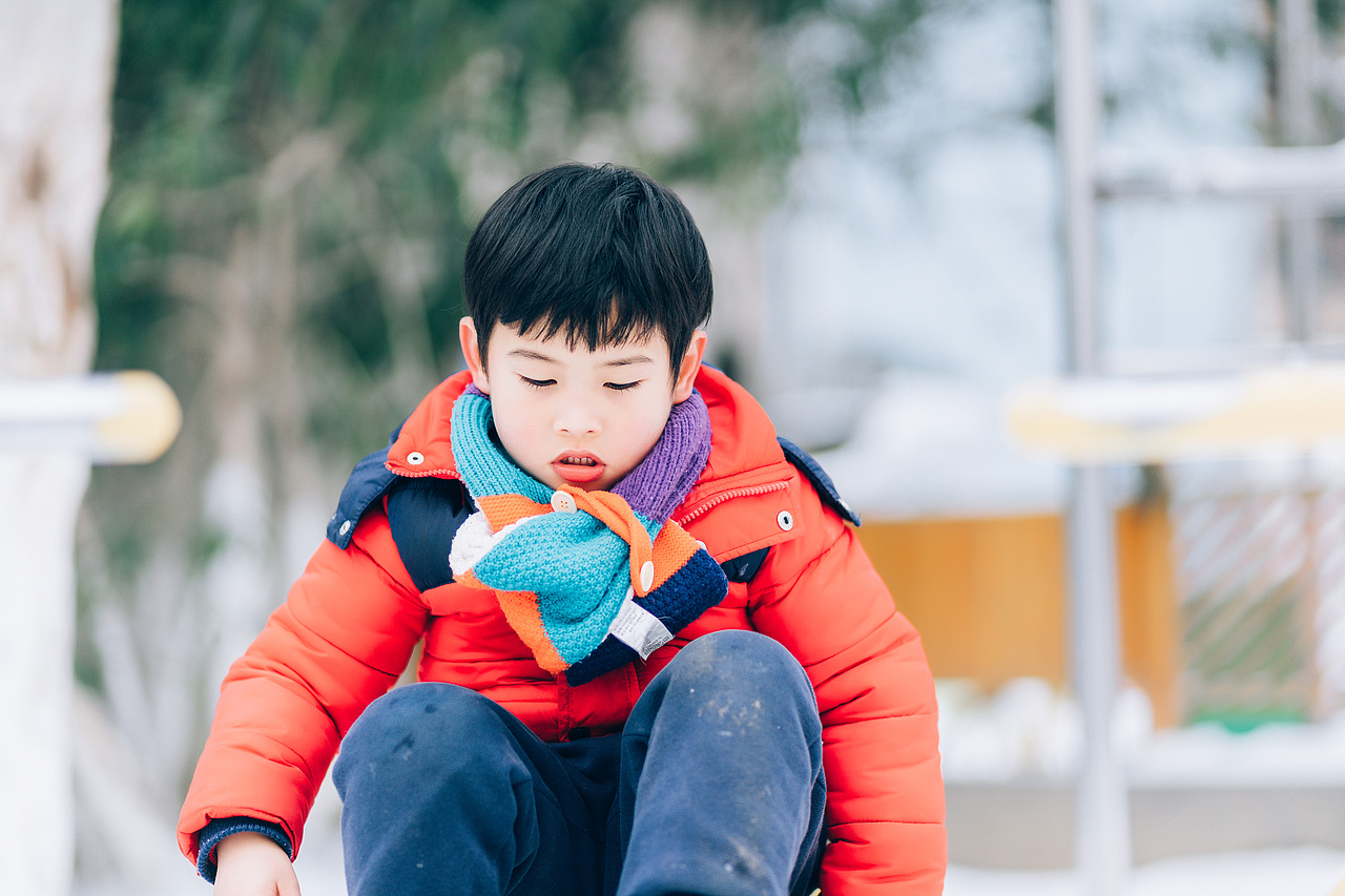 冬雪（图ZMTQzNjA5Nzg0） - 人像摄影 - 站酷设计师邓卓原创素材 - 站酷ZCOOL