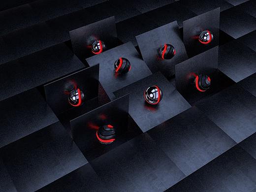 两个月的C4D学习