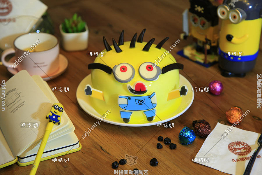 时指间陶艺店烘焙美食展示（图ZMTY5ODk5NzI0） - 其他动漫 - 站酷设计师时指间FEI原创素材 - 站酷ZCOOL